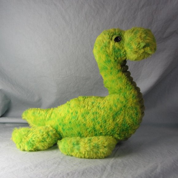 plush Nessie loch ness monster stuffed animal (w2316) - Picture 8 of 11